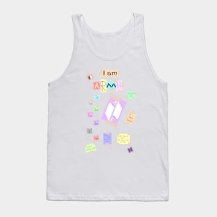 ARMY Plan Tank Top